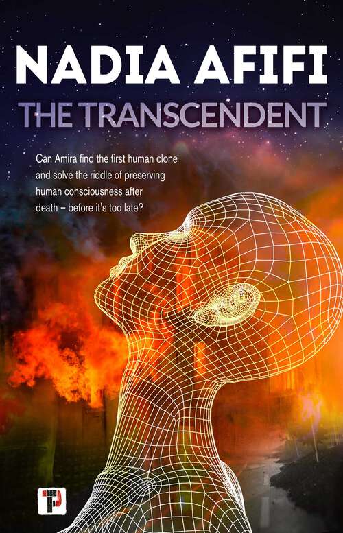 Book cover of The Transcendent (Cosmic)
