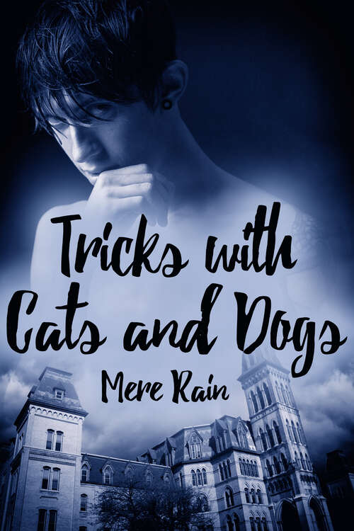 Book cover of Tricks with Cats and Dogs