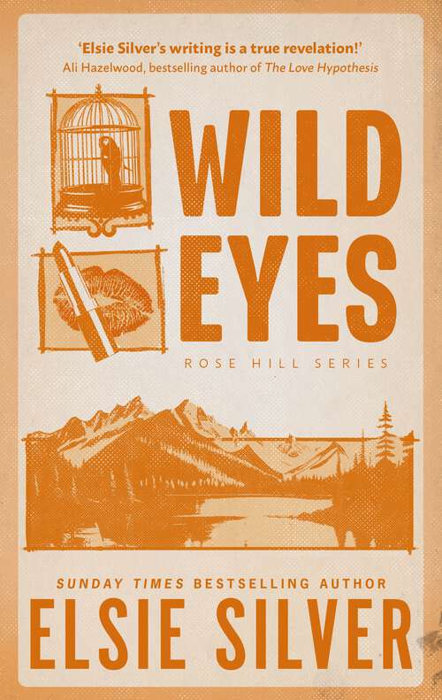 Book cover of Wild Eyes (Rose Hill)