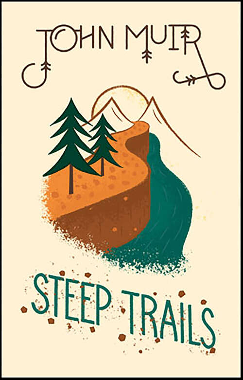 Book cover of Steep Trails