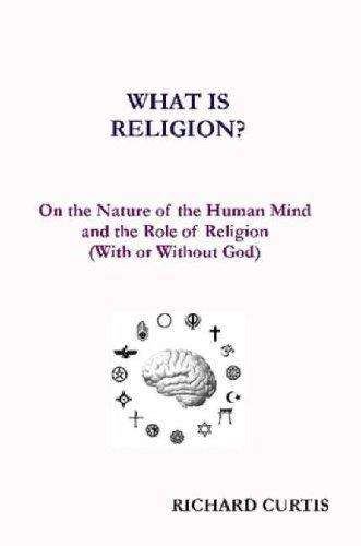 Book cover of What Is Religion?