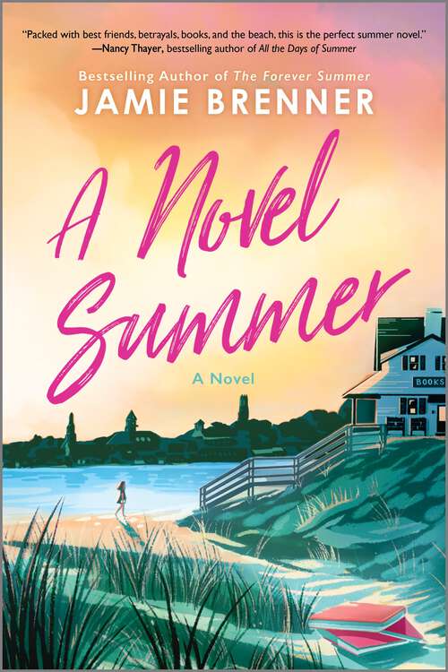 Book cover of A Novel Summer: A Novel (Original)