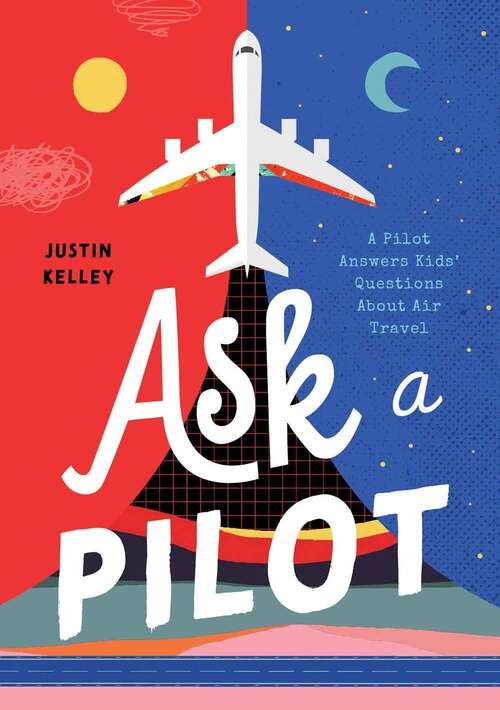 Book cover of Ask a Pilot
