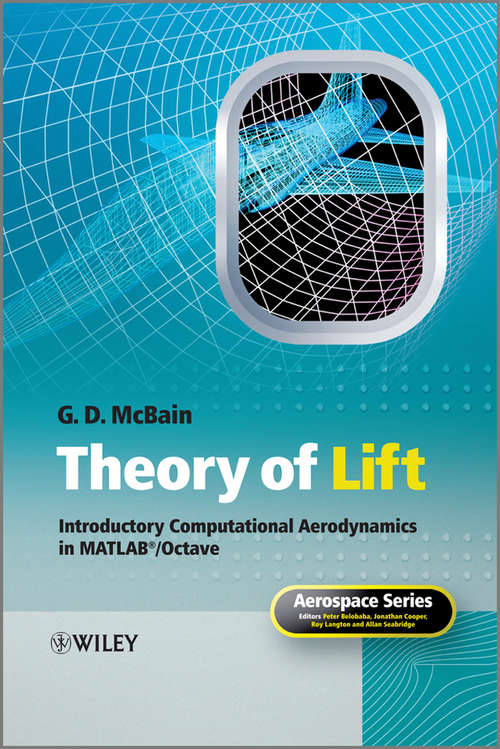 Book cover of Theory of Lift