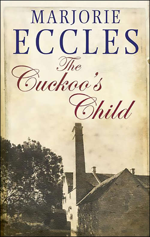 Book cover of The Cuckoo's Child