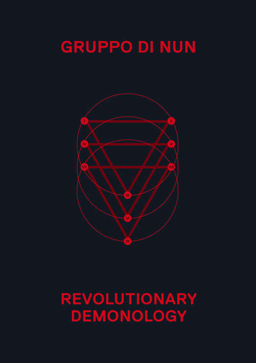 Book cover of Revolutionary Demonology