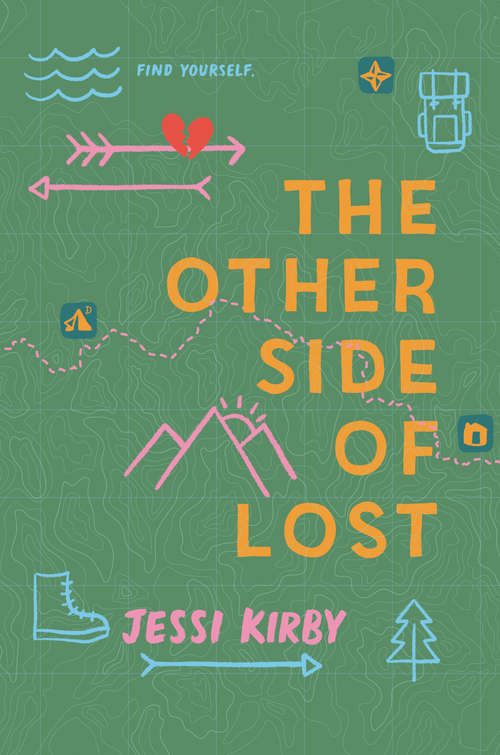 Book cover of The Other Side of Lost