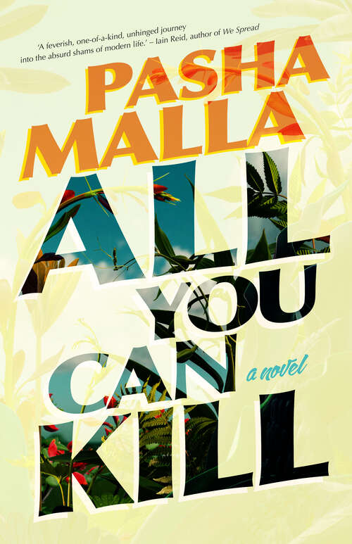 Book cover of All You Can Kill