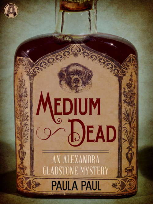 Book cover of Medium Dead