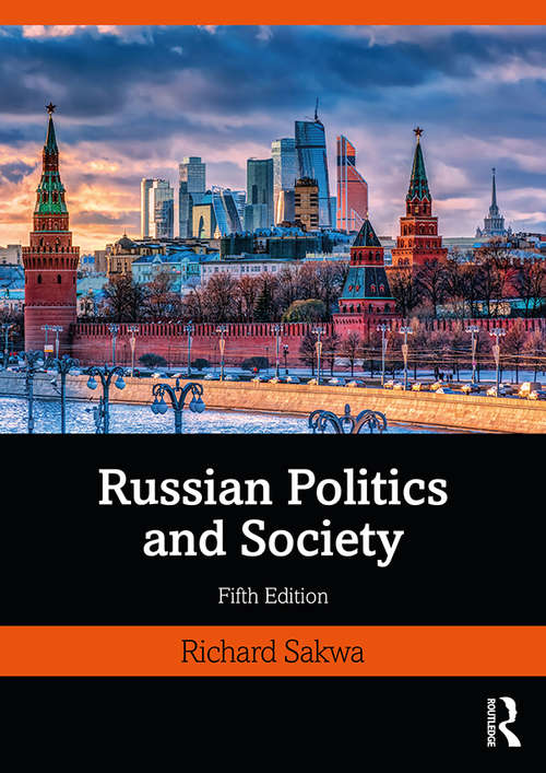 Book cover of Russian Politics and Society (5)