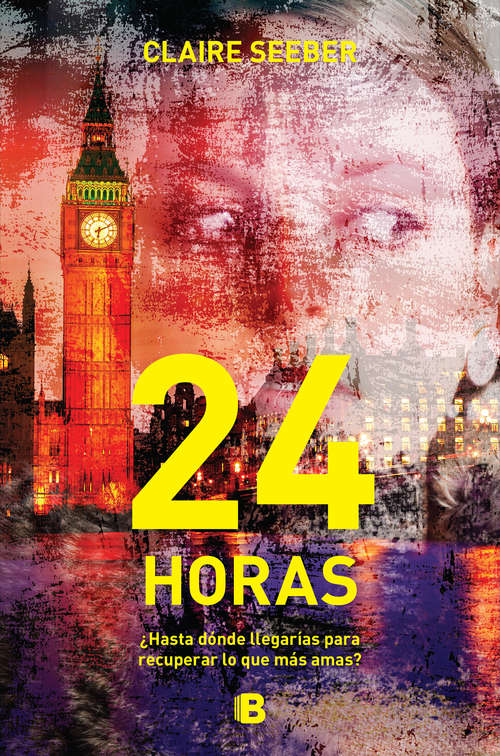 Book cover of 24 horas