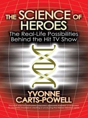 Book cover of The Science of Heroes