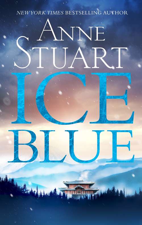 Book cover of Ice Blue (Original) (The Ice Series #3)