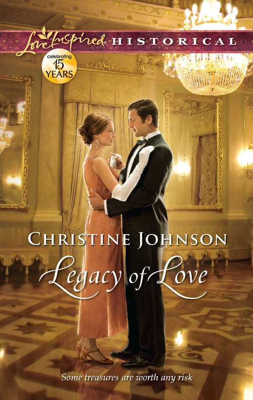 Book cover of Legacy of Love