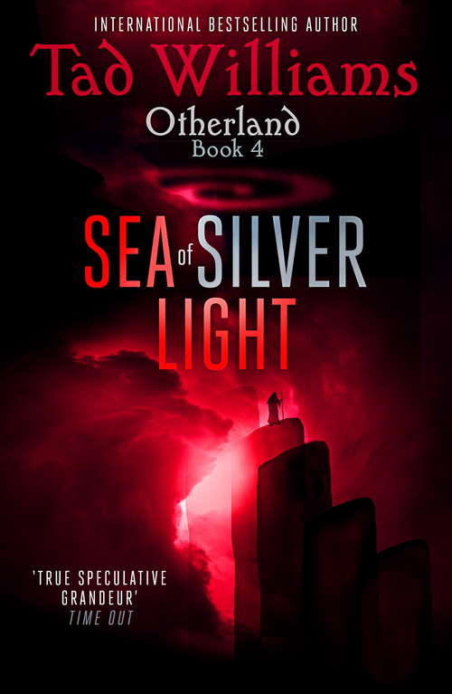 Book cover of Sea of Silver Light: Otherland Book 4 (Otherland #11)