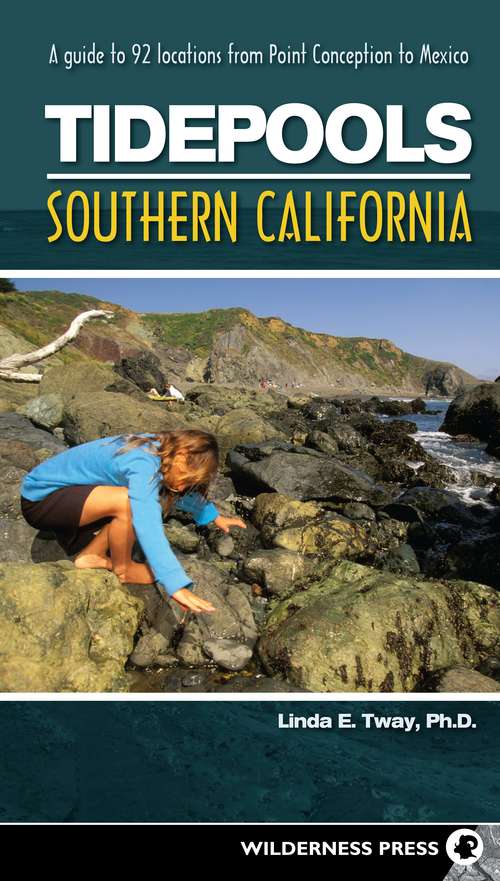 Book cover of Tidepools: Southern California