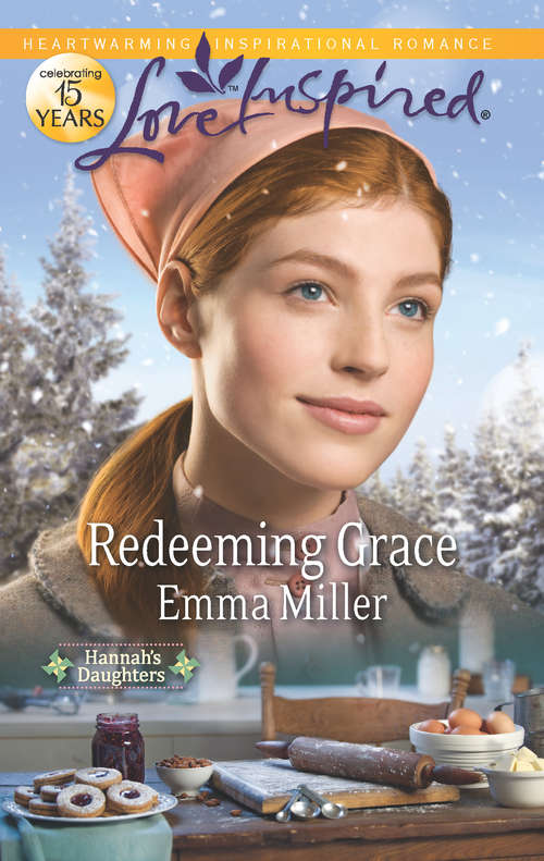 Book cover of Redeeming Grace