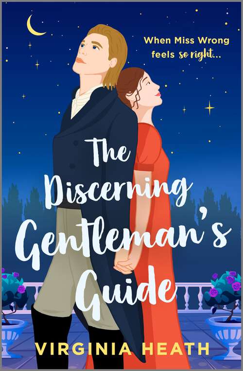 Book cover of The Discerning Gentleman's Guide: A Historical Romance (Reissue)