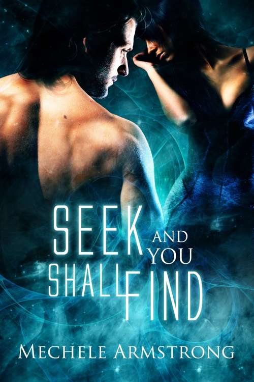 Book cover of Seek and You Shall Find