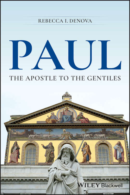 Book cover of Paul: The Apostle to the Gentiles