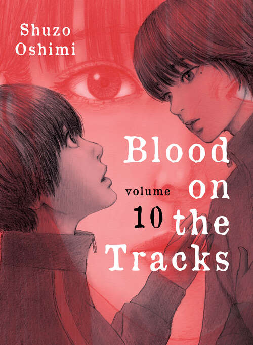 Book cover of Blood on the Tracks 10 (Blood on the Tracks #10)
