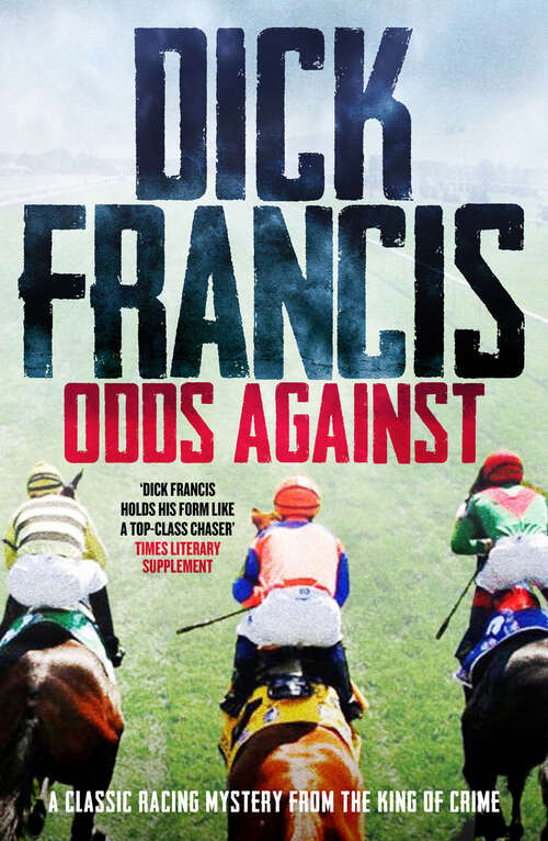 Book cover of Odds Against (Digital Original)