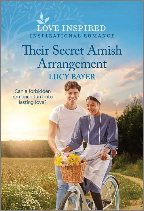 Book cover of Their Secret Amish Arrangement: An Uplifting Inspirational Romance (Original)