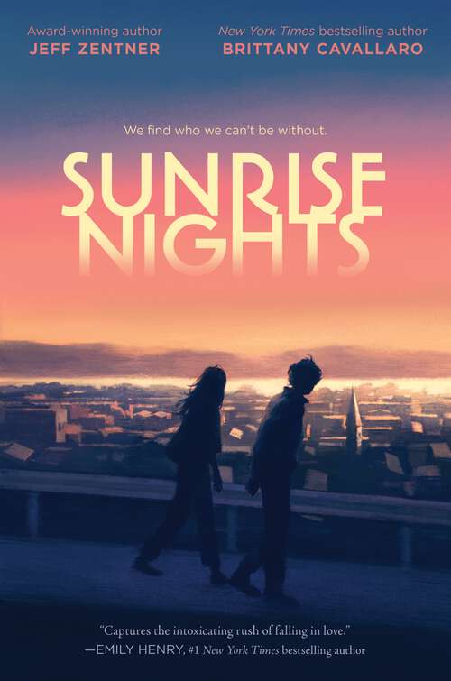 Book cover of Sunrise Nights