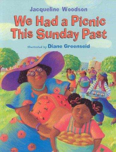 Book cover of We Had a Picnic This Sunday Past