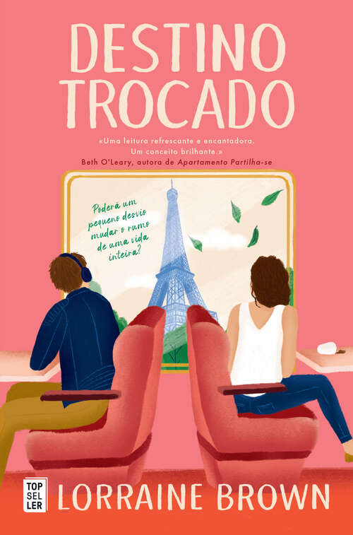 Book cover of Destino Trocado