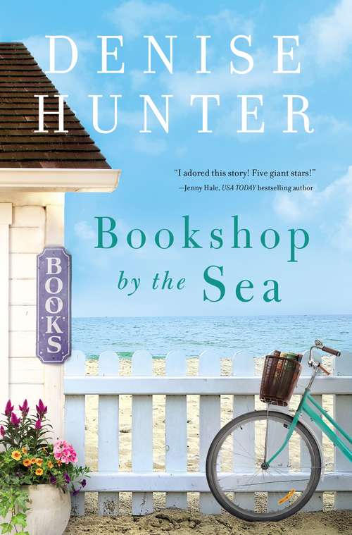 Book cover of Bookshop by the Sea