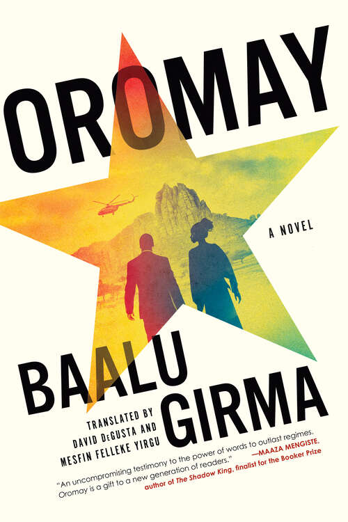 Book cover of Oromay