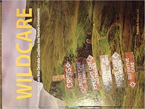 Book cover of Wildcare: Working In Less Than Desirable Conditions And Remote Environments