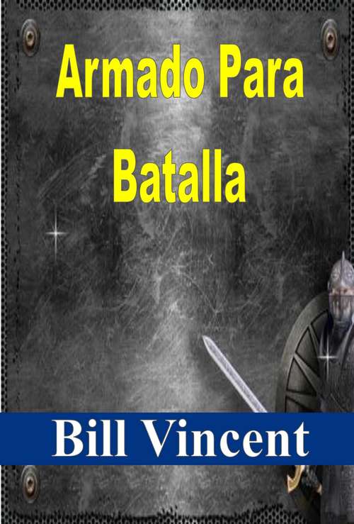 Book cover of Armado Para Batalla