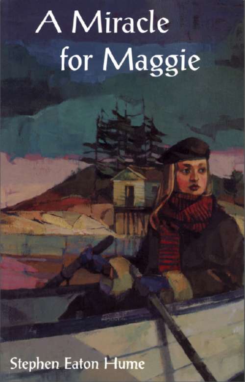 Book cover of A Miracle for Maggie