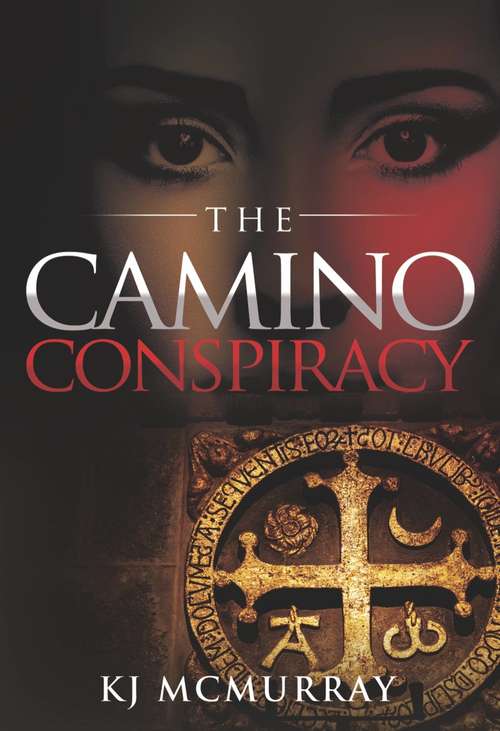 Book cover of The Camino Conspiracy