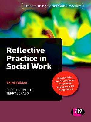 Book cover of Reflective Practice in Social Work