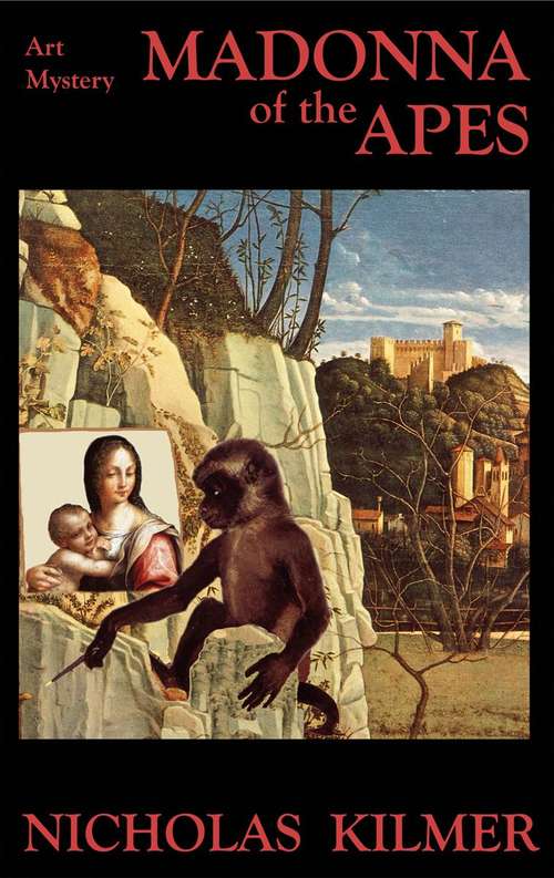 Book cover of Madonna of the Apes