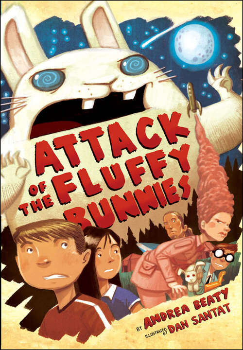 Book cover of Attack of the Fluffy Bunnies (Fluffy Bunnies Ser.)
