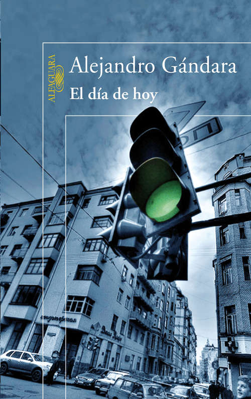 Book cover of El día de hoy