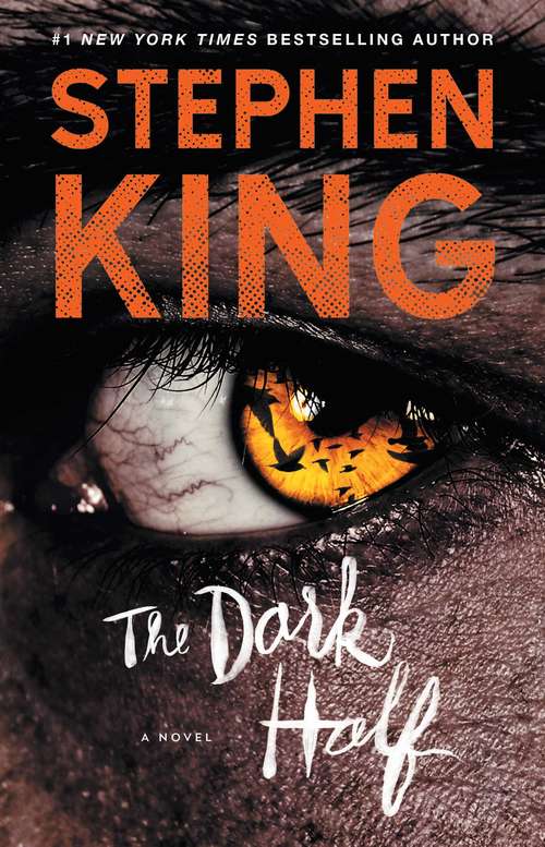 Book cover of The Dark Half