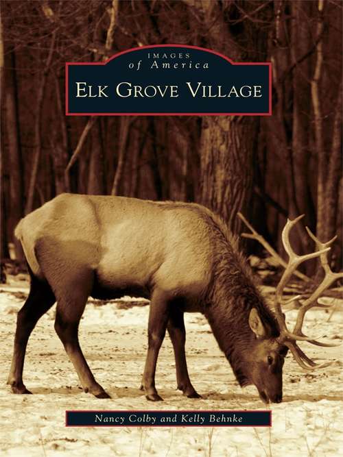 Book cover of Elk Grove Village (Images of America)