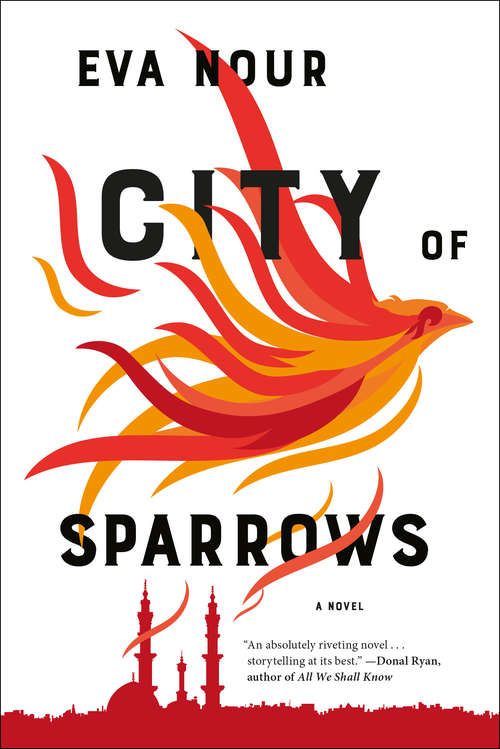 Book cover of City of Sparrows