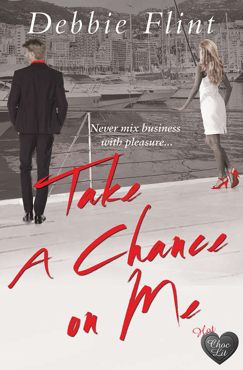 Book cover of Take a Chance on Me