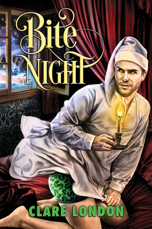 Book cover of Bite Night (2016 Advent Calendar - Bah Humbug)