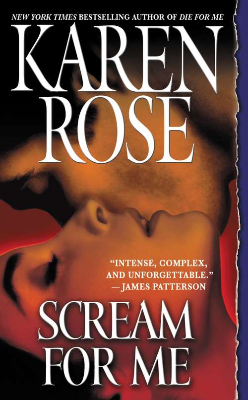 Book cover of Scream for Me