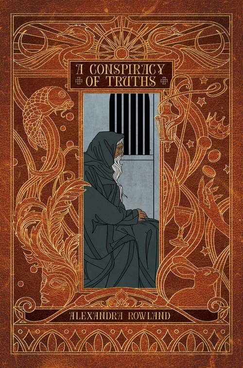 Book cover of A Conspiracy of Truths