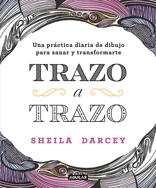 Book cover of Trazo a trazo