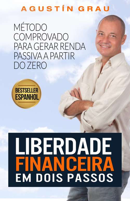 Book cover of Liberdade Financeira em Dois Passos