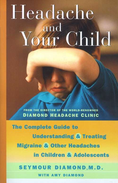 Book cover of Headache—and—Your Child